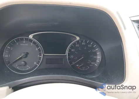 2015 Nissan Pathfinder Sl из США, поврежденный, VIN 5N1AR2MN8FC603907